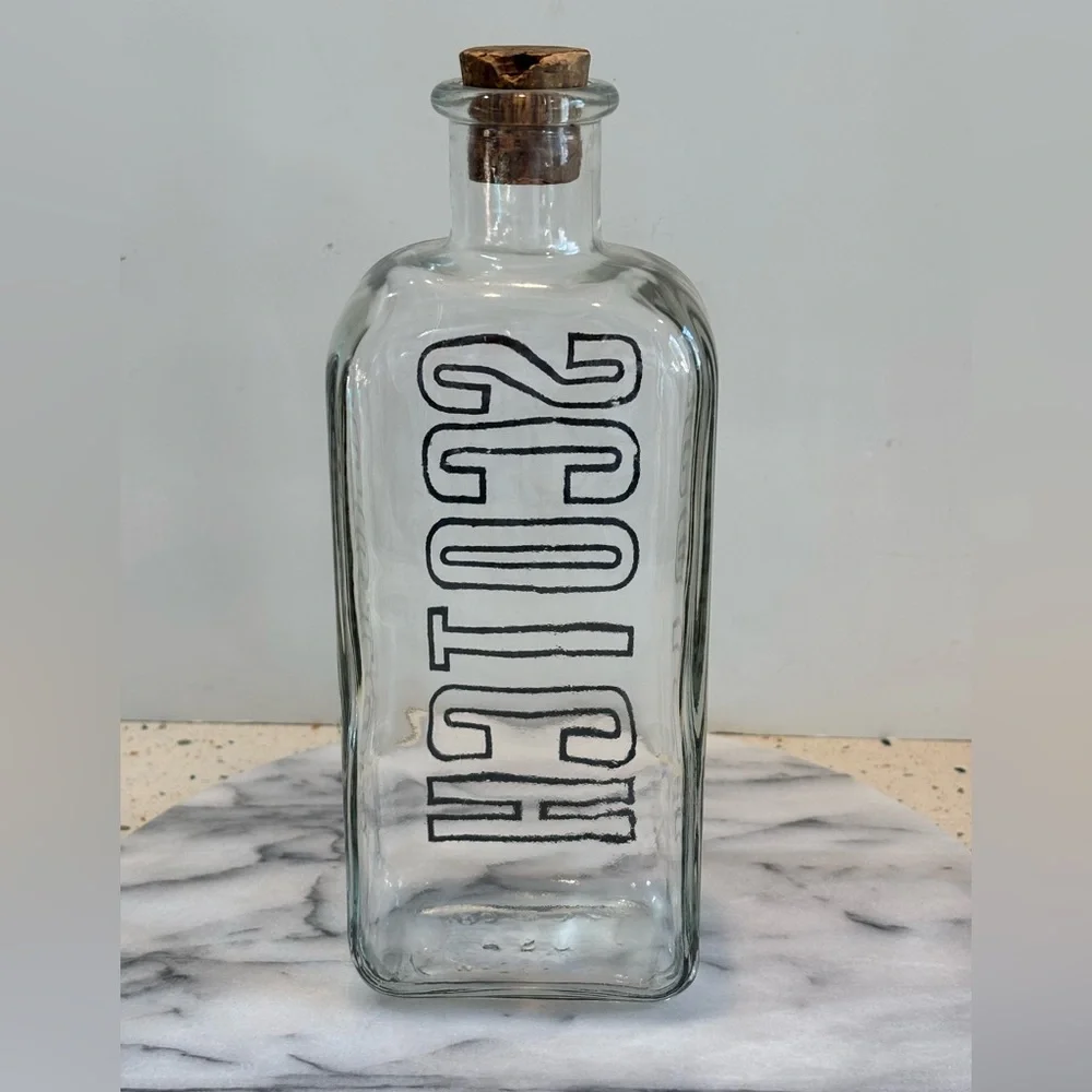 TCW Co. vintage clear